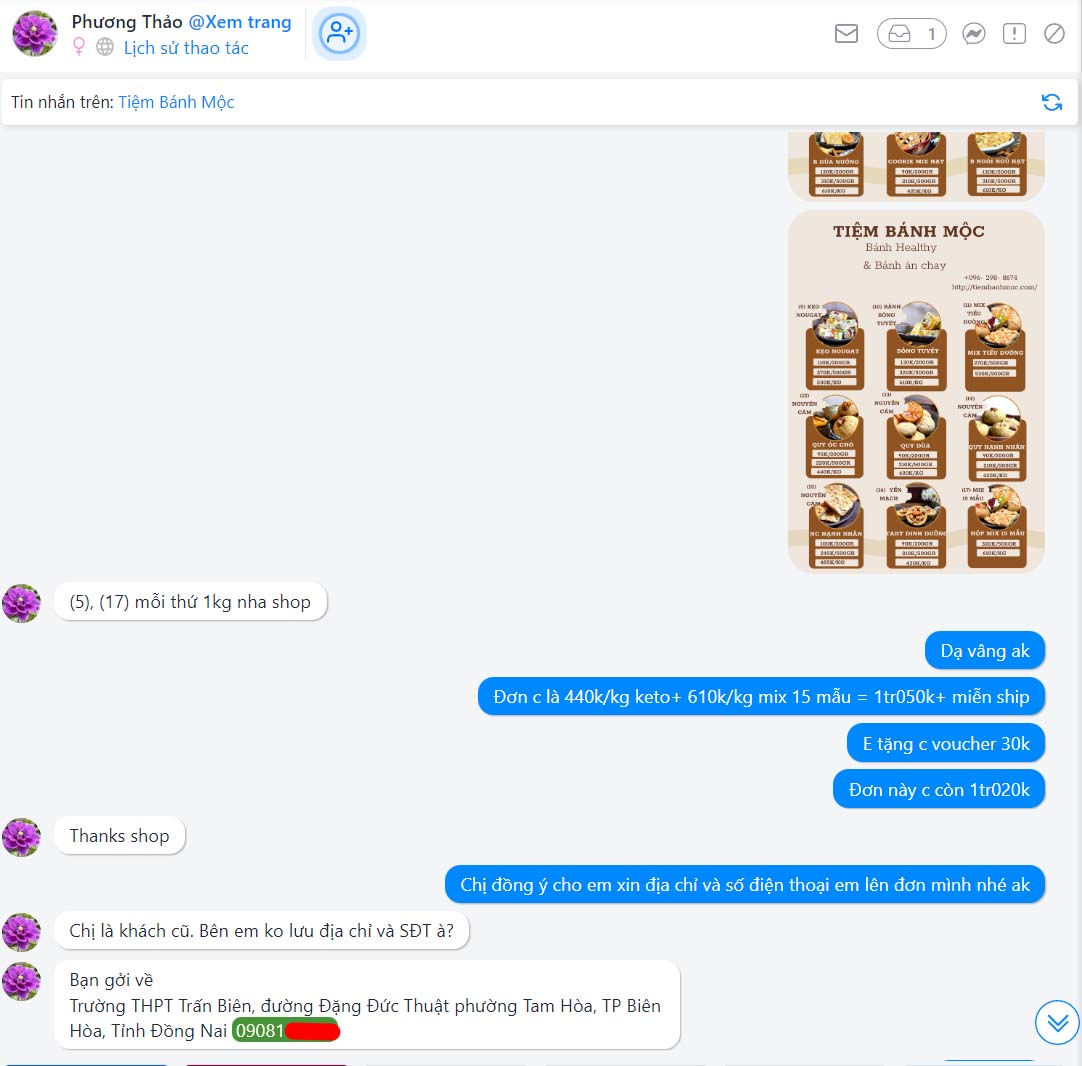 mix cac mau banh an kieng