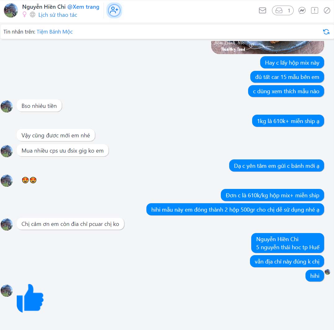 mix cac mau banh an kieng