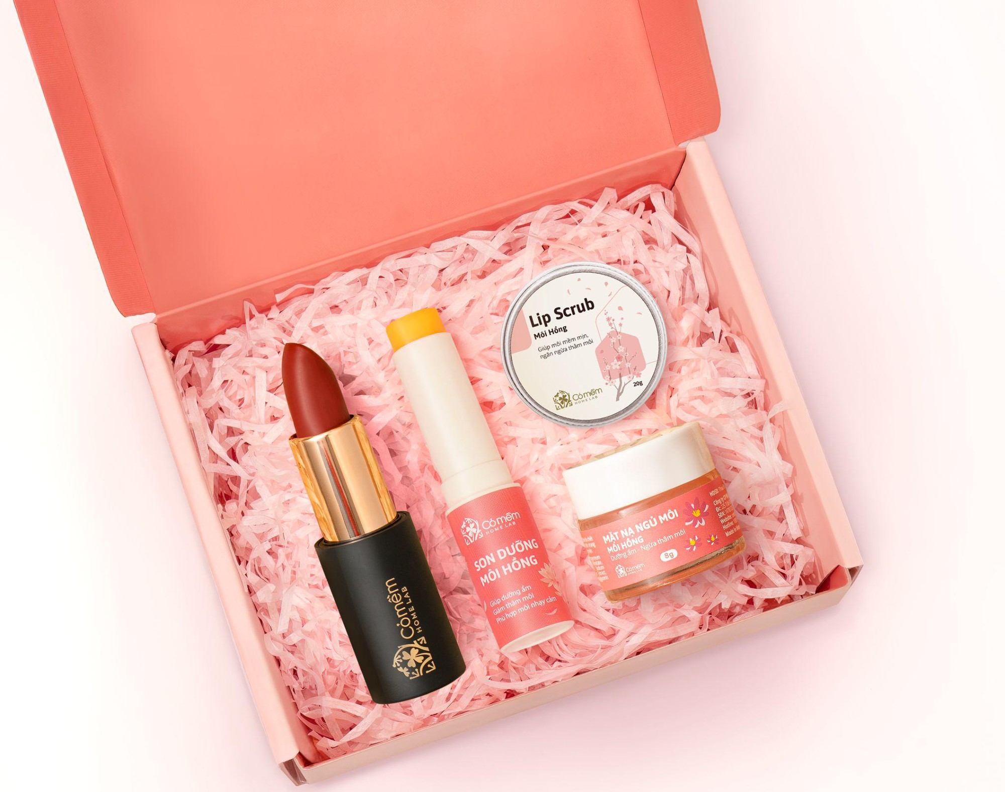 Lựa chọn mỹ phẩm tặng người phụ nữ thân yêu