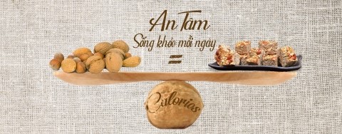 Tặng đồ ăn healthy của Tiệm Bánh Mộc