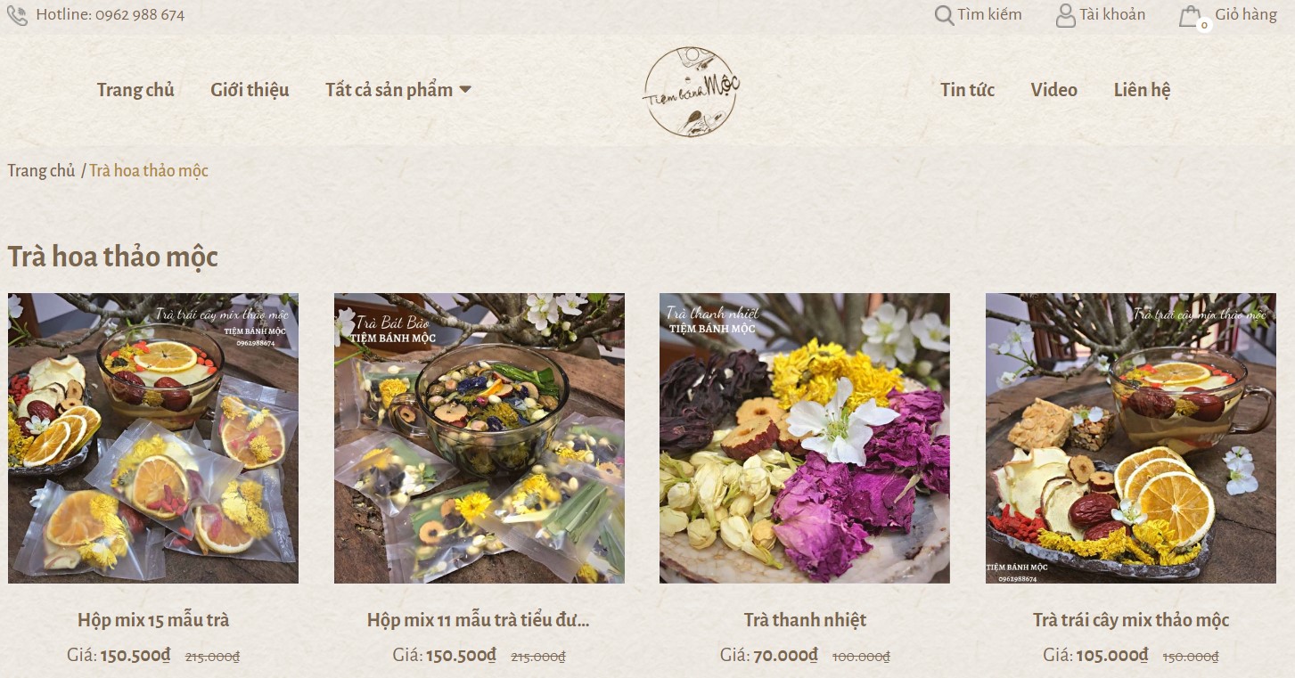 Bộ sưu tập 11 loại trà dành cho người tiểu đường