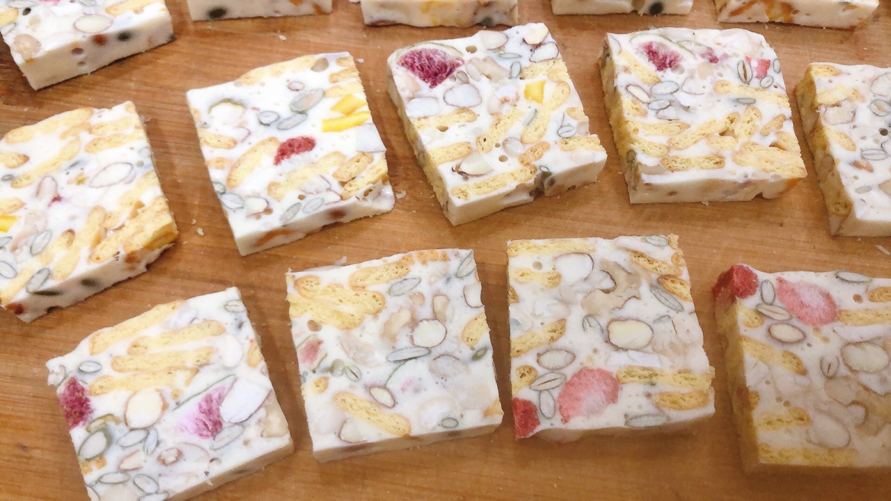 Bánh bông tuyết healthy có giá bao nhiêu