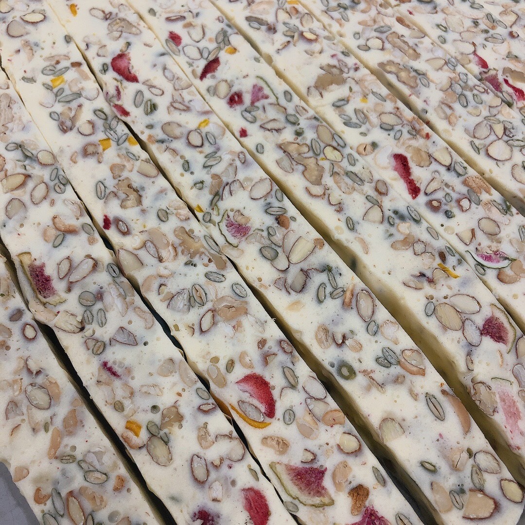 Mua kẹo nougat healthy ở đâu uy tín và chát lượng