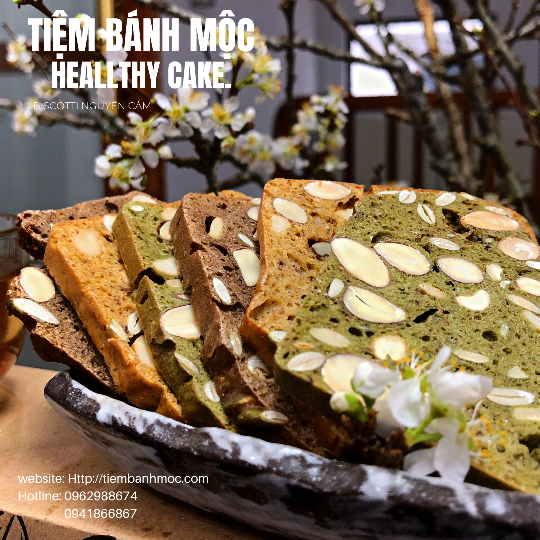 banh biscotti an kieng giam can khong duong