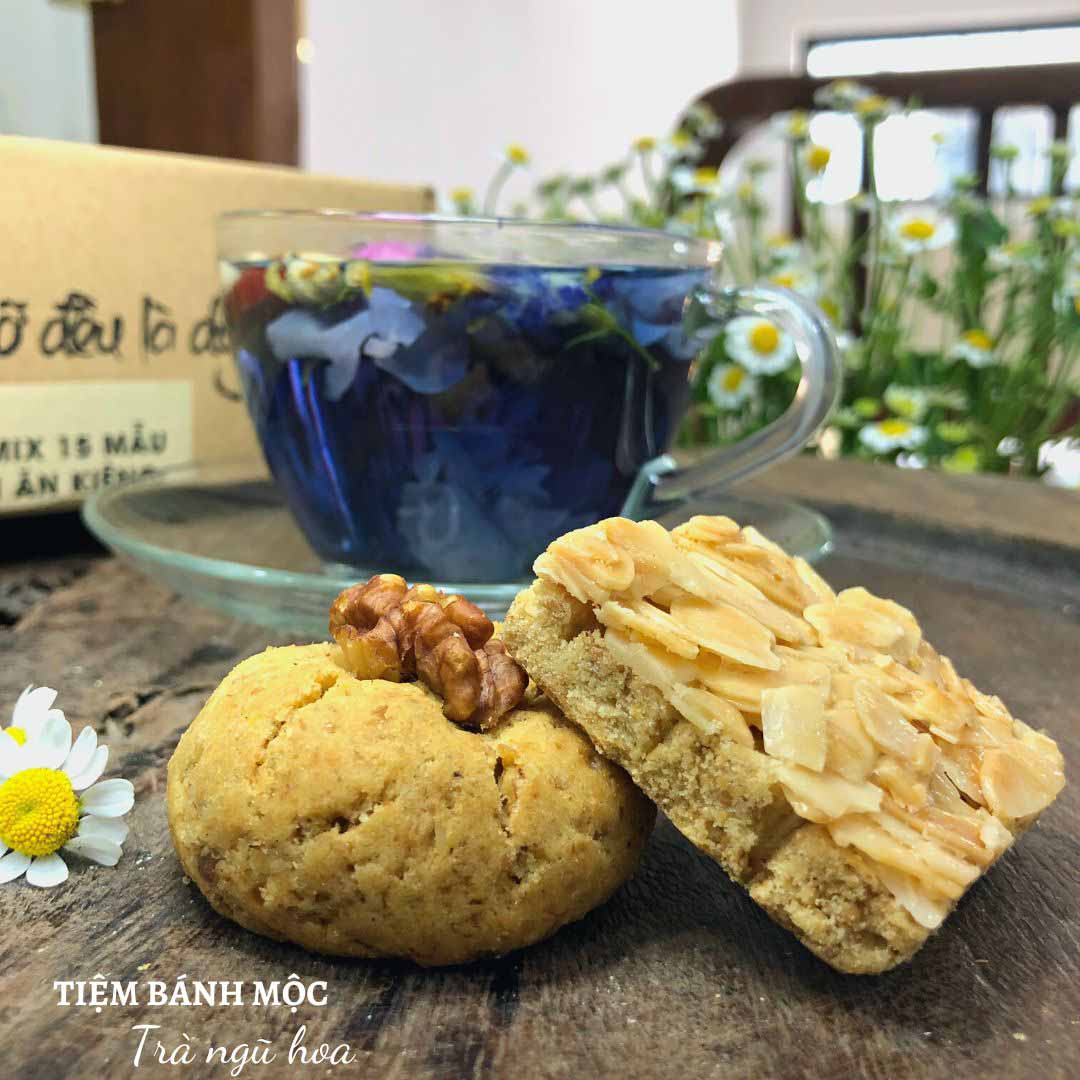 Trà hoa thảo Trà hoa thảo mộc healthy giảm cânmộc healthy giảm cân