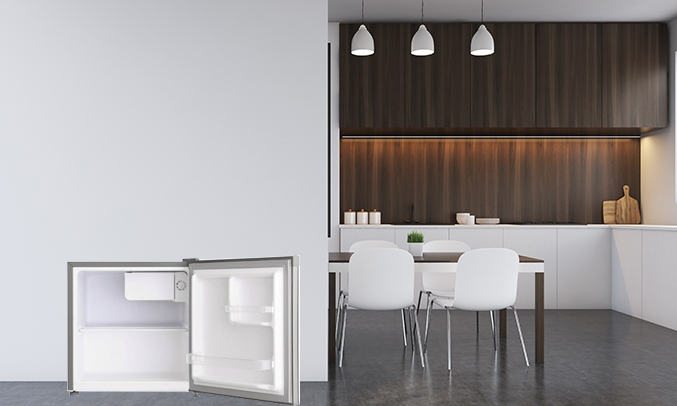 Tủ lạnh Electrolux 45 lít EUM0500SB