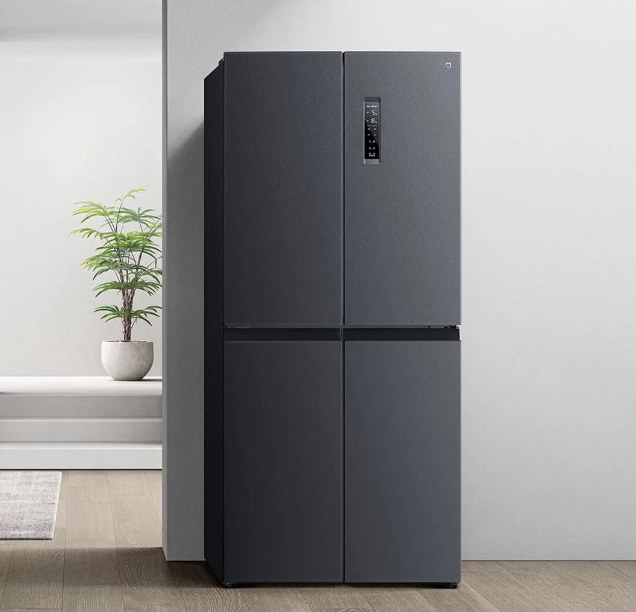 Tủ lạnh Xiaomi Mijia 4 cánh inverter 430 lít BCD-430WMSA