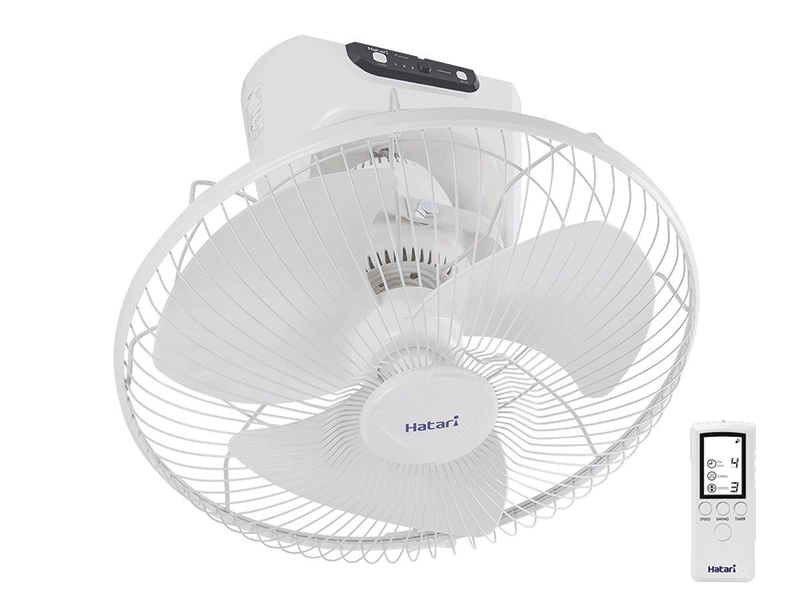 9 loại quạt thông dụng nhất trong các gia đình ở Việt Nam