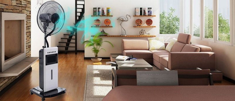 9 loại quạt thông dụng nhất trong các gia đình ở Việt Nam