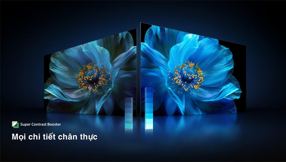 Smart Tivi Toshiba 4K 55 inch 55E330NP chính hãng, giá rẻ