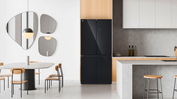 Thiết kế Tủ lạnh LG LFB47BLG