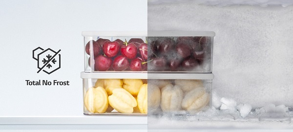 Total No Frost