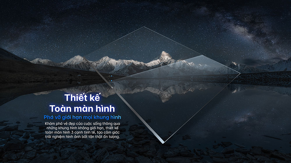 Android Tivi AQUA QLED 4K 65 inch LE65AQTS6UG