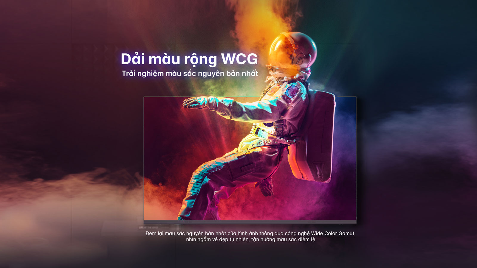 Android Tivi AQUA QLED 4K 65 inch LE65AQTS6UG