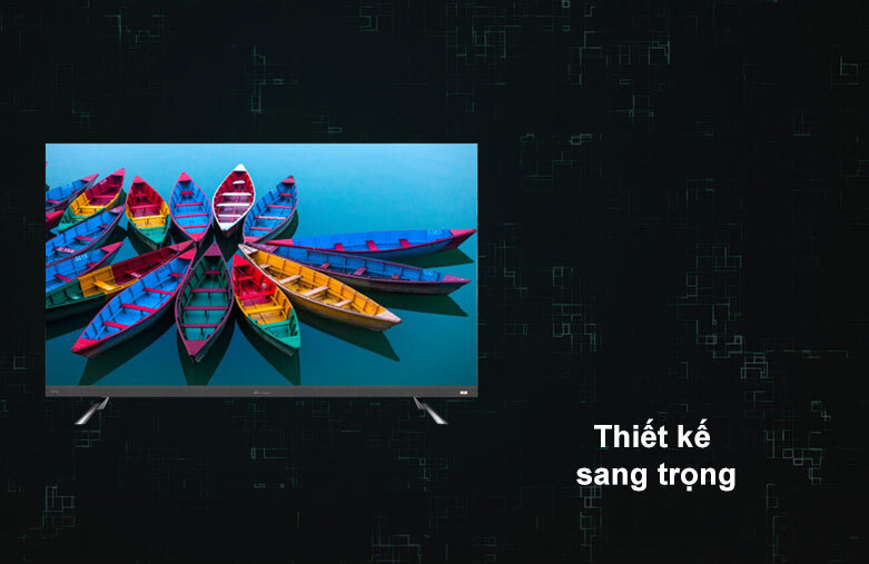 Android tivi 4K Casper 75US8000 75 inch giá rẻ