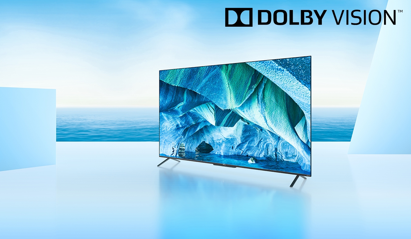 ANDROID TIVI QLED TCL 4K 50 INCH 50C725 hiển thị chuẩn điện ảnh