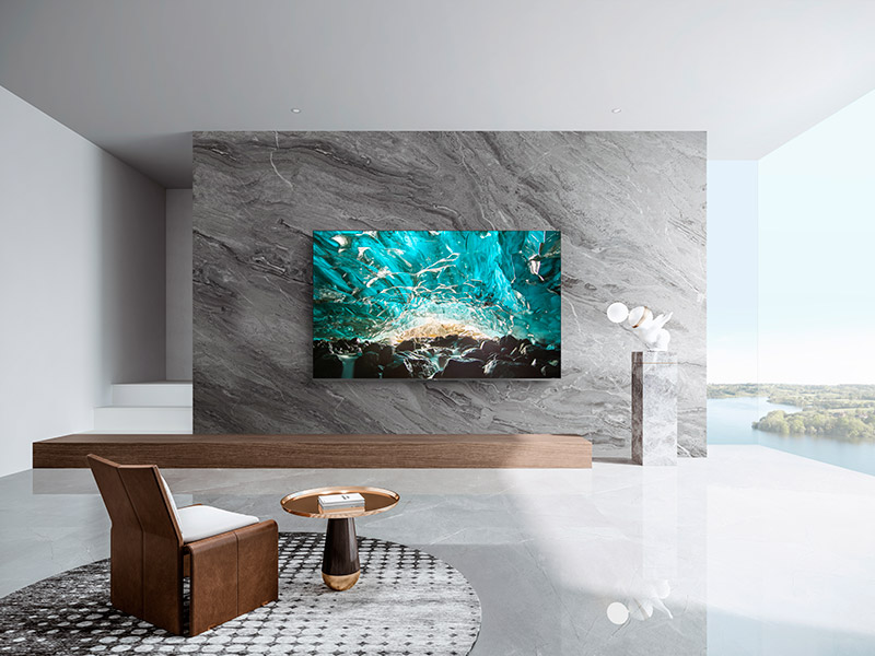 Smart Android QLED 4K Tivi TCL 65 inch 65C725 