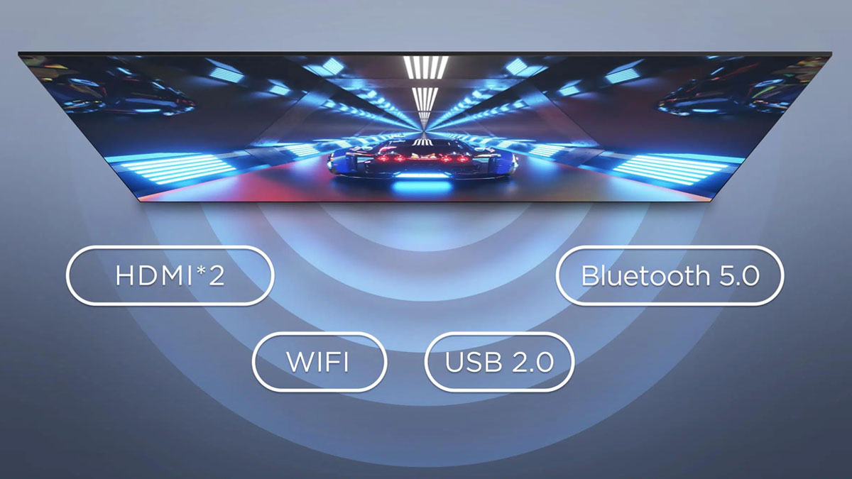 Siêu rẻ - Smart Tivi TCL HD 32 Inch 32S5400A