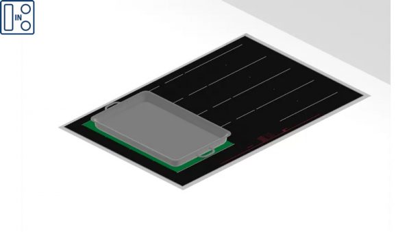 Bếp từ Bosch PXE631FC1E Serie 6 bốn vùng nấu giá tốt