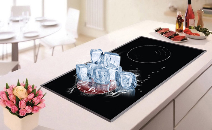 Bếp điện từ hồng ngoại Faster FS-MIX266 chính hãng