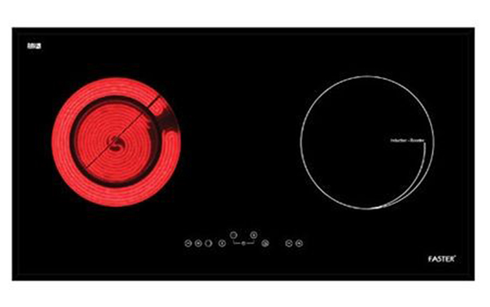 Bếp điện từ hồng ngoại Faster FS-MIX266 chính hãng