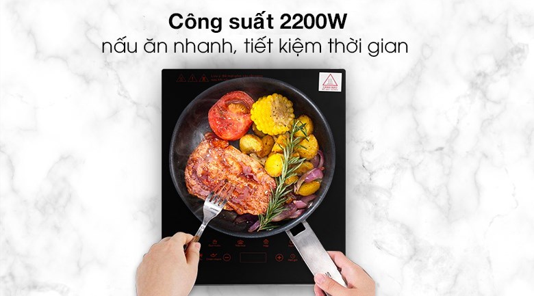 Bếp điện từ Galanz CH211E giá rẻ