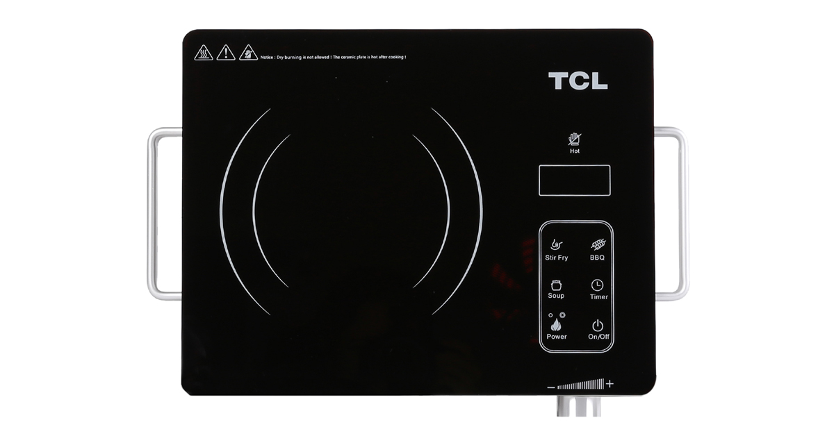 Bếp hồng ngoại TCL TG22X giá rẻ