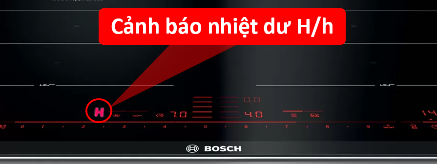 Bếp từ Bosch PXY675DC1E 4 vùng nấu giá tốt