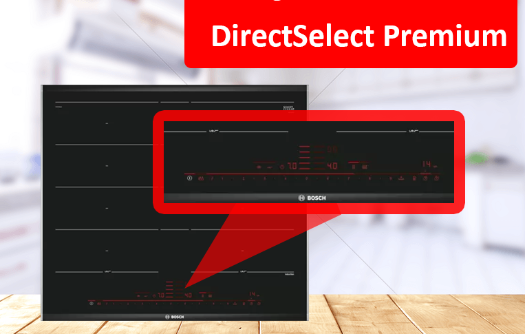 Bếp từ Bosch PXY675DC1E 4 vùng nấu giá tốt