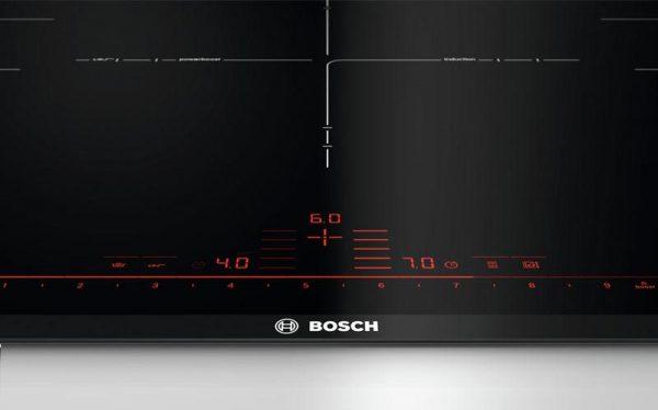 Bếp từ Bosch serie 6 ba vùng công suất 7.4KW PIJ651FC1E