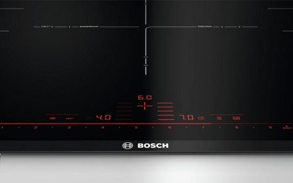 Bếp từ Bosch serie 6 ba vùng công suất 7.4KW PIJ651FC1E