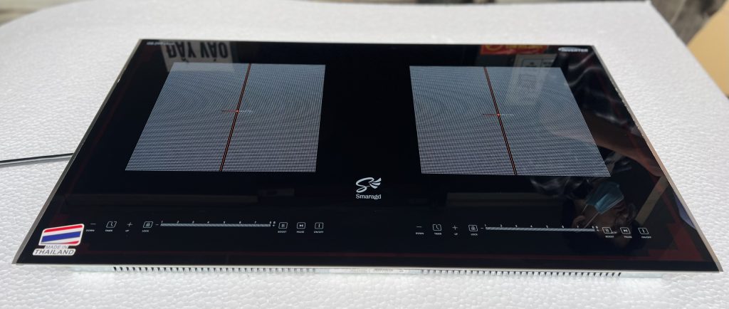 Bếp từ Smaragd 2 vùng nấu ISB-299 Elite giá rẻ