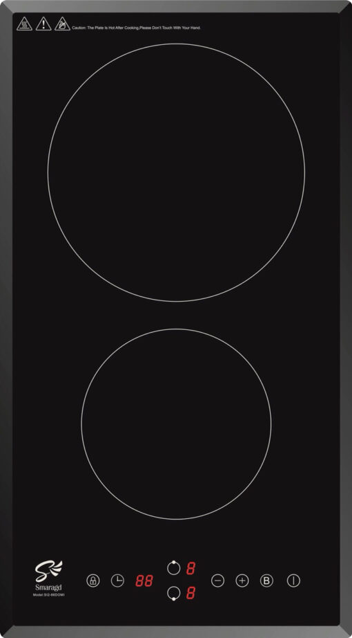 Bếp từ Domino Smaragd 2 vùng nấu SI2-66DOMI giá rẻ