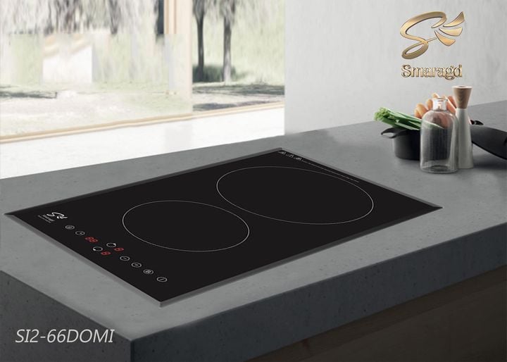 Bếp từ Domino Smaragd 2 vùng nấu SI2-66DOMI giá rẻ