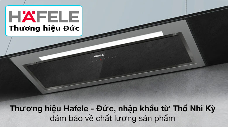 Máy hút mùi âm tủ 72cm Hafele HH-BI72A 533.80.027
