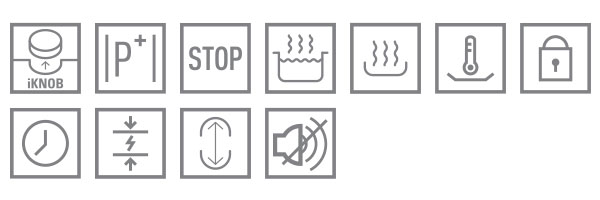 Bếp từ Teka IT 6350 iKNOB