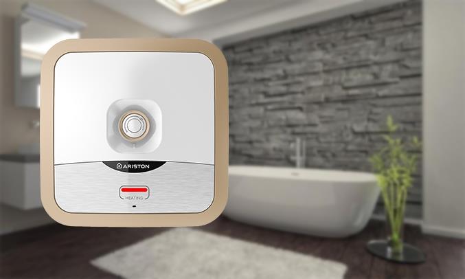 Bình nóng lạnh gián tiếp Ariston 15 lít AN2 15R 2.5 FE-MT giá rẻ