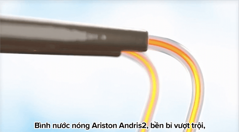 Bình nóng lạnh gián tiếp Ariston 30 lít AN2 30TOP 2.5 FE-MT chính hãng