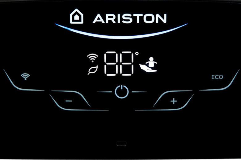 Bình nóng lạnh gián tiếp Ariston 30 lít AN2 30 TOP WIFI chính hãng