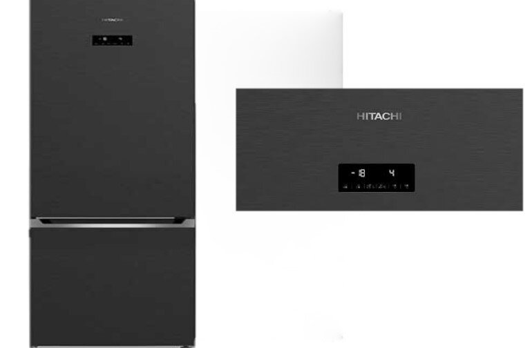 Hitachi ra mắt 6 mẫu tủ lạnh trong năm 2023