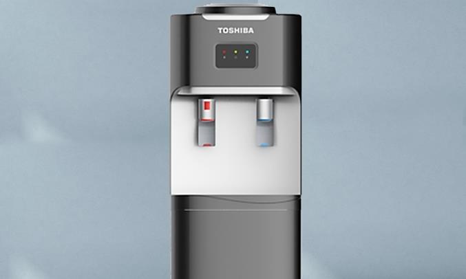 Cây nước nóng lạnh Toshiba RWF-W1664TV (K1) làm nóng nhanh, làm lạnh tốt