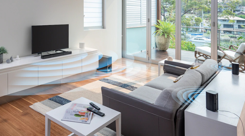 Dàn âm thanh Sony 5.1 HT-S20R C SP1