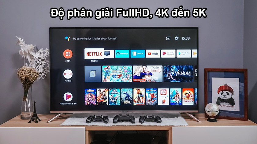 Tivi CooCaa có tốt không? Có nên mua tivi CooCaa không?