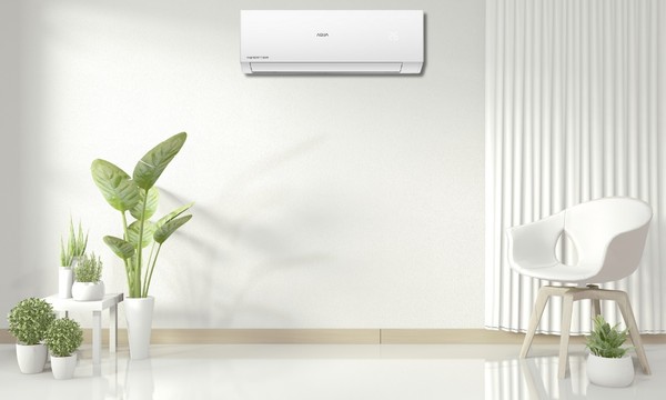 Điều hòa Aqua 1 chiều inverter 18000 btu AQA-RV18QA giá tốt