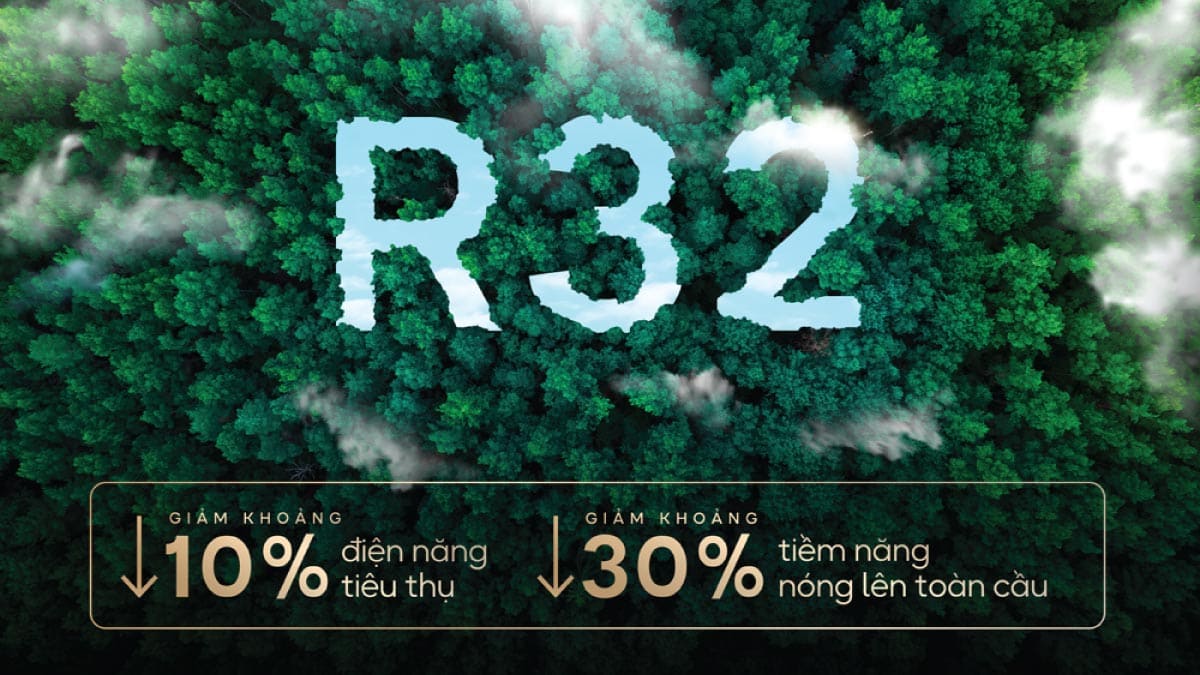 Điều hòa 2 chiều Casper inverter 9000 btu XH-09IF35 2023