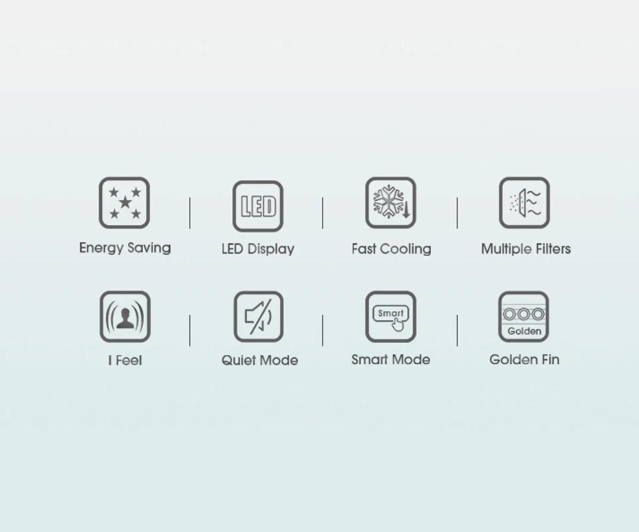 Điều hòa 1 chiều Hisense 9000 btu inverter AS-10TR4RYDTU02