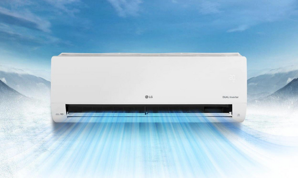 Điều hòa 1 chiều LG inverter 12000 btu V13WIN giá tốt