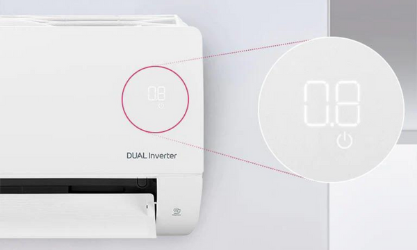 Điều hòa 1 chiều LG inverter 12000 btu V13WIN giá tốt