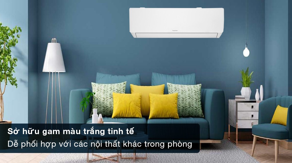 Điều hòa 1 chiều Nagakawa inverter 24000 btu NIS-C24R2T28