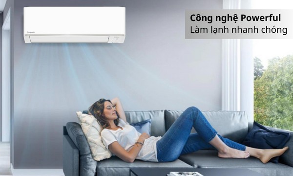 Điều hòa 2 chiều Panasonic inverter 12000 btu CU/CS-YZ12AKH-8 2024